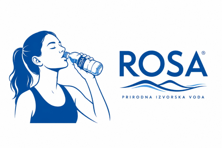 rosa voda